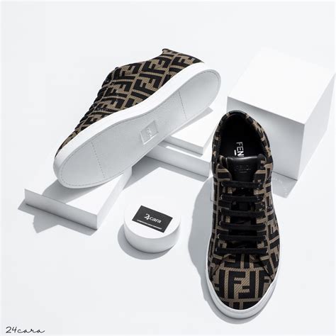 fendi tech sneakers